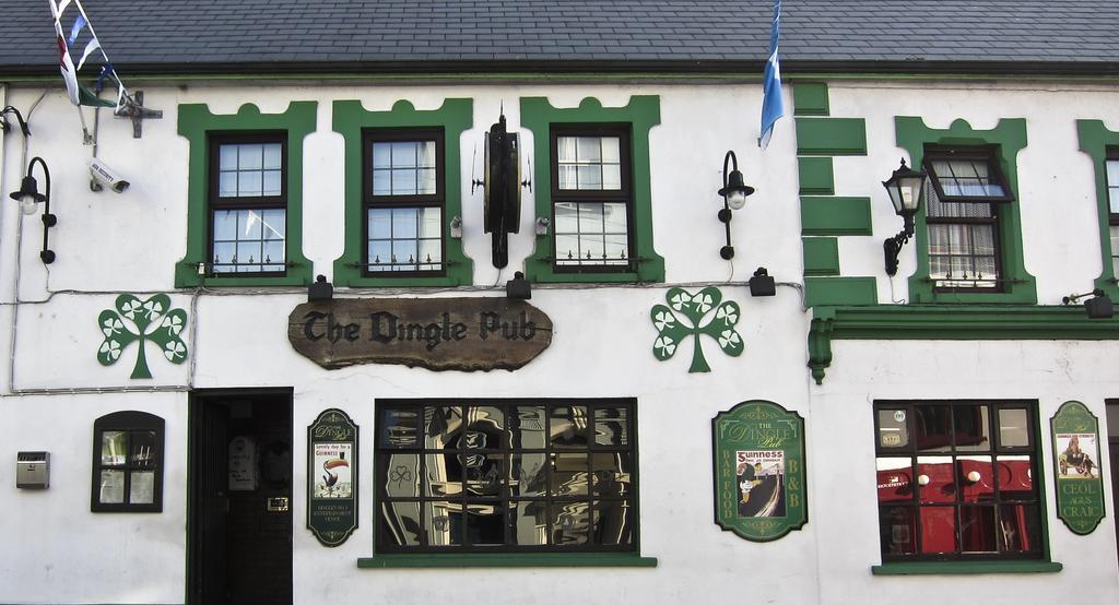 The Dingle Pub Rooms Εξωτερικό φωτογραφία