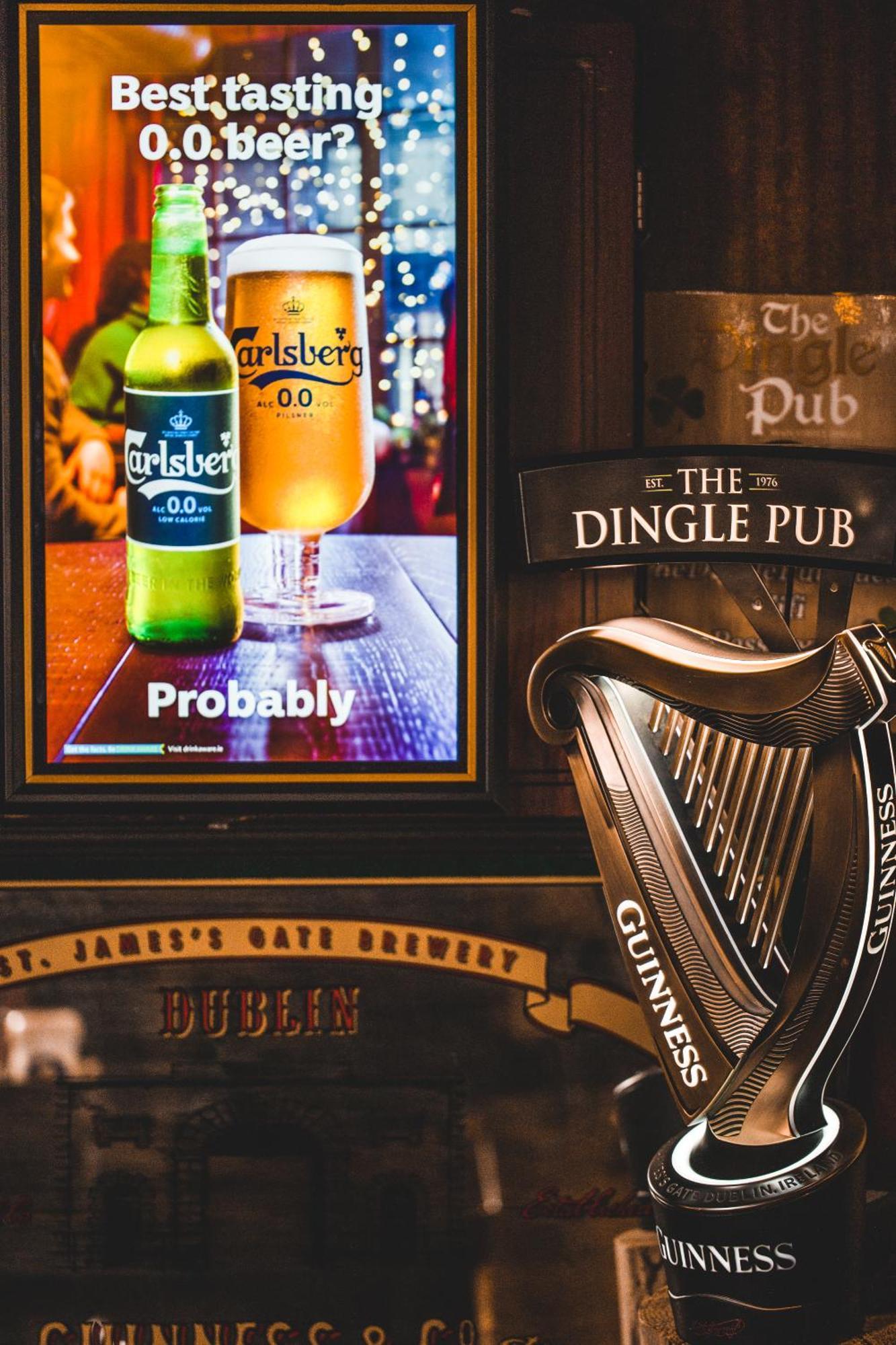The Dingle Pub Rooms Εξωτερικό φωτογραφία