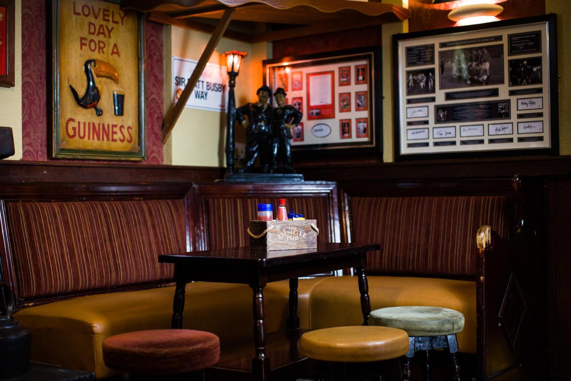 The Dingle Pub Rooms Εξωτερικό φωτογραφία