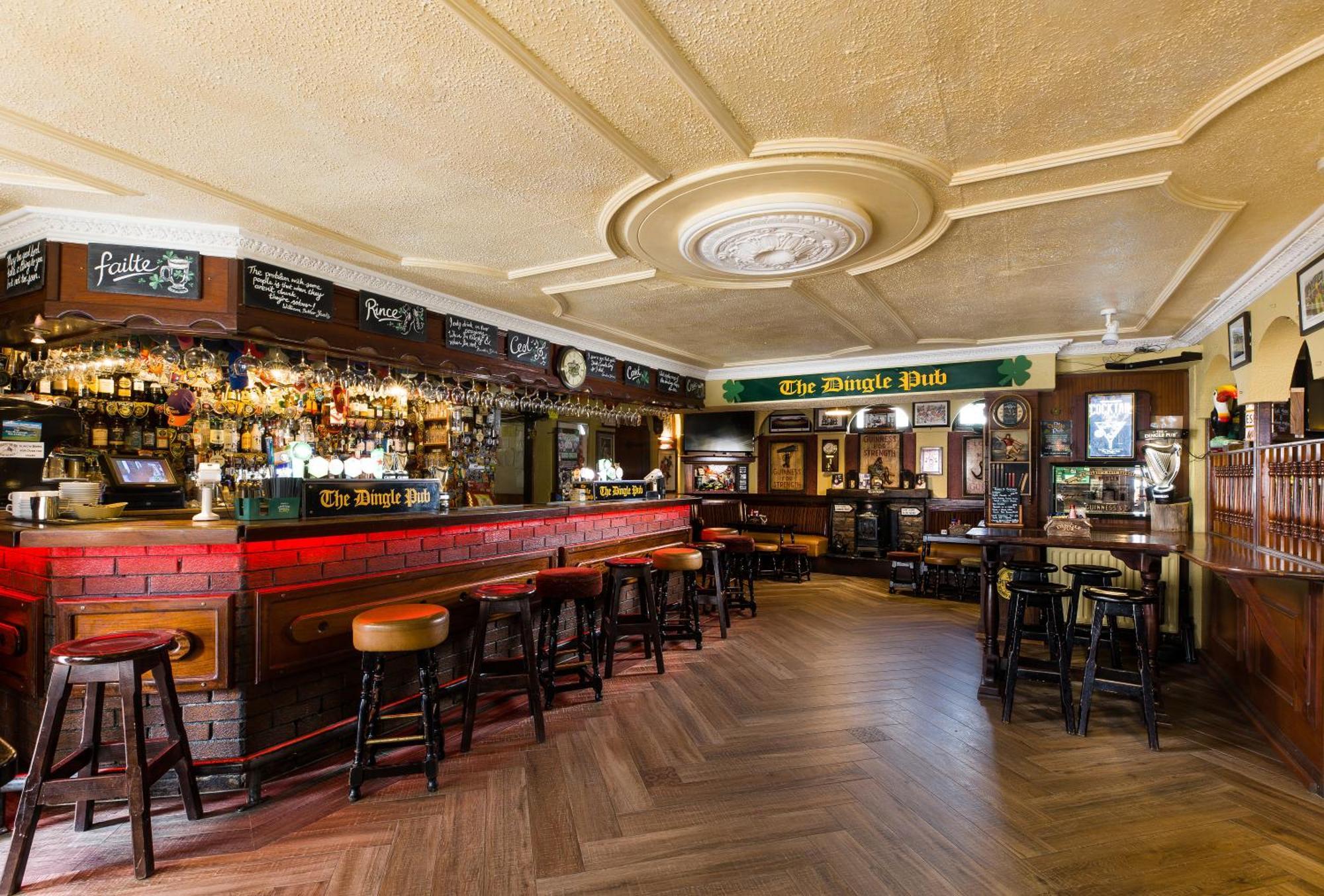 The Dingle Pub Rooms Εξωτερικό φωτογραφία