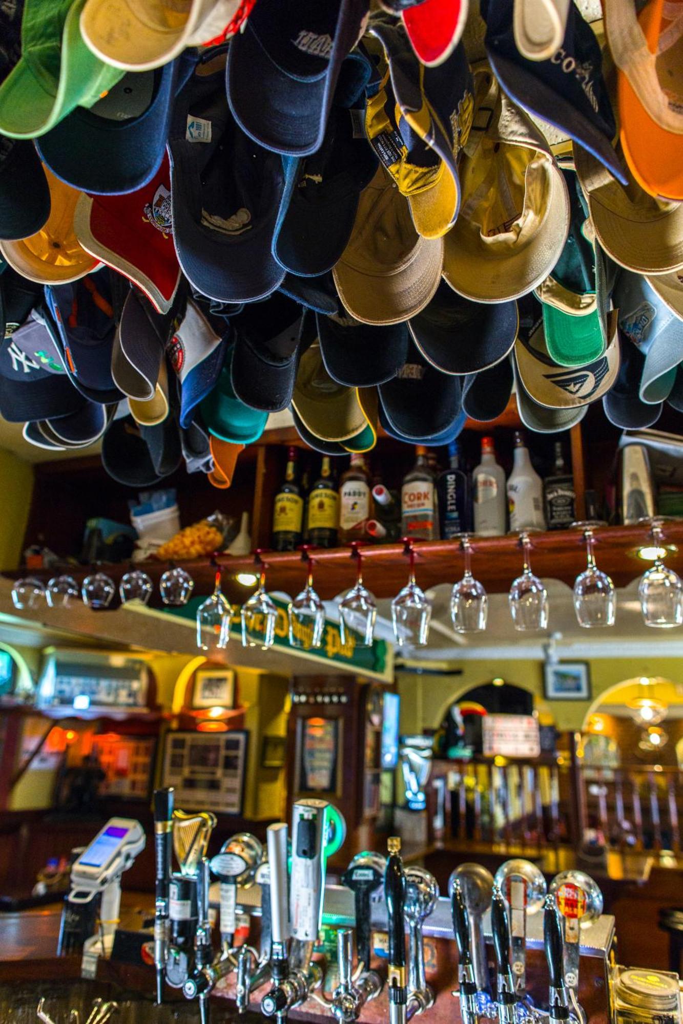 The Dingle Pub Rooms Εξωτερικό φωτογραφία