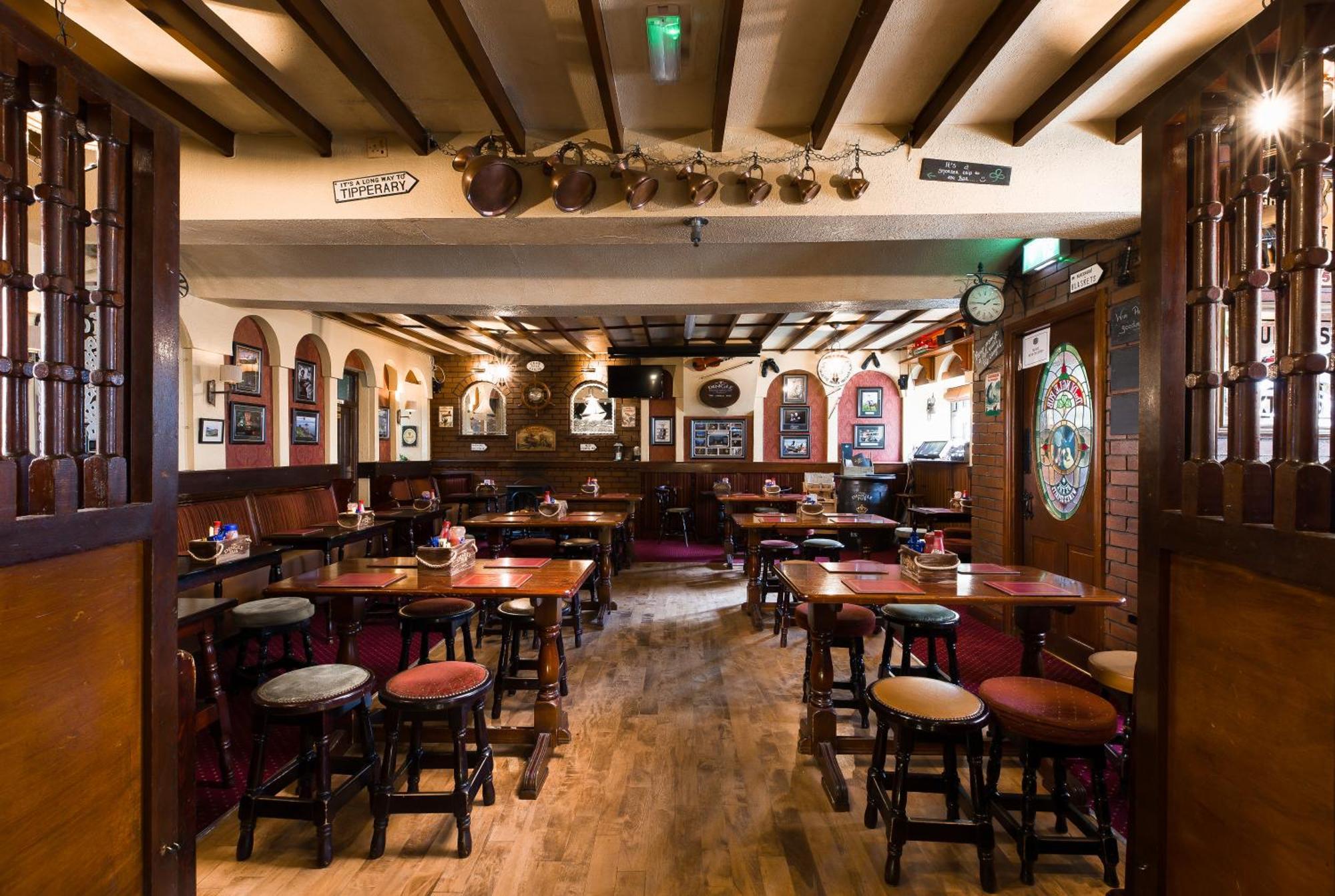 The Dingle Pub Rooms Εξωτερικό φωτογραφία
