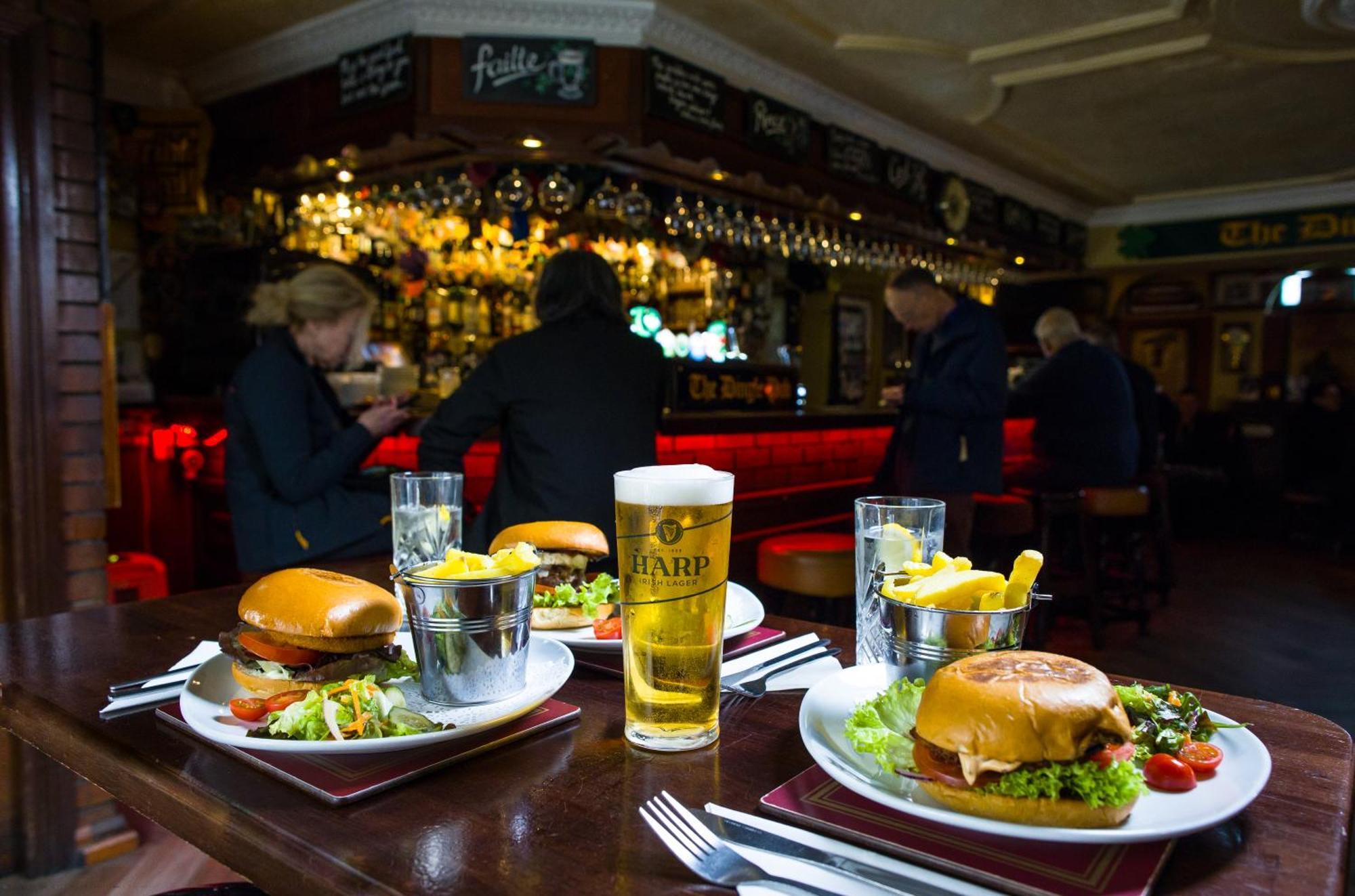 The Dingle Pub Rooms Εξωτερικό φωτογραφία