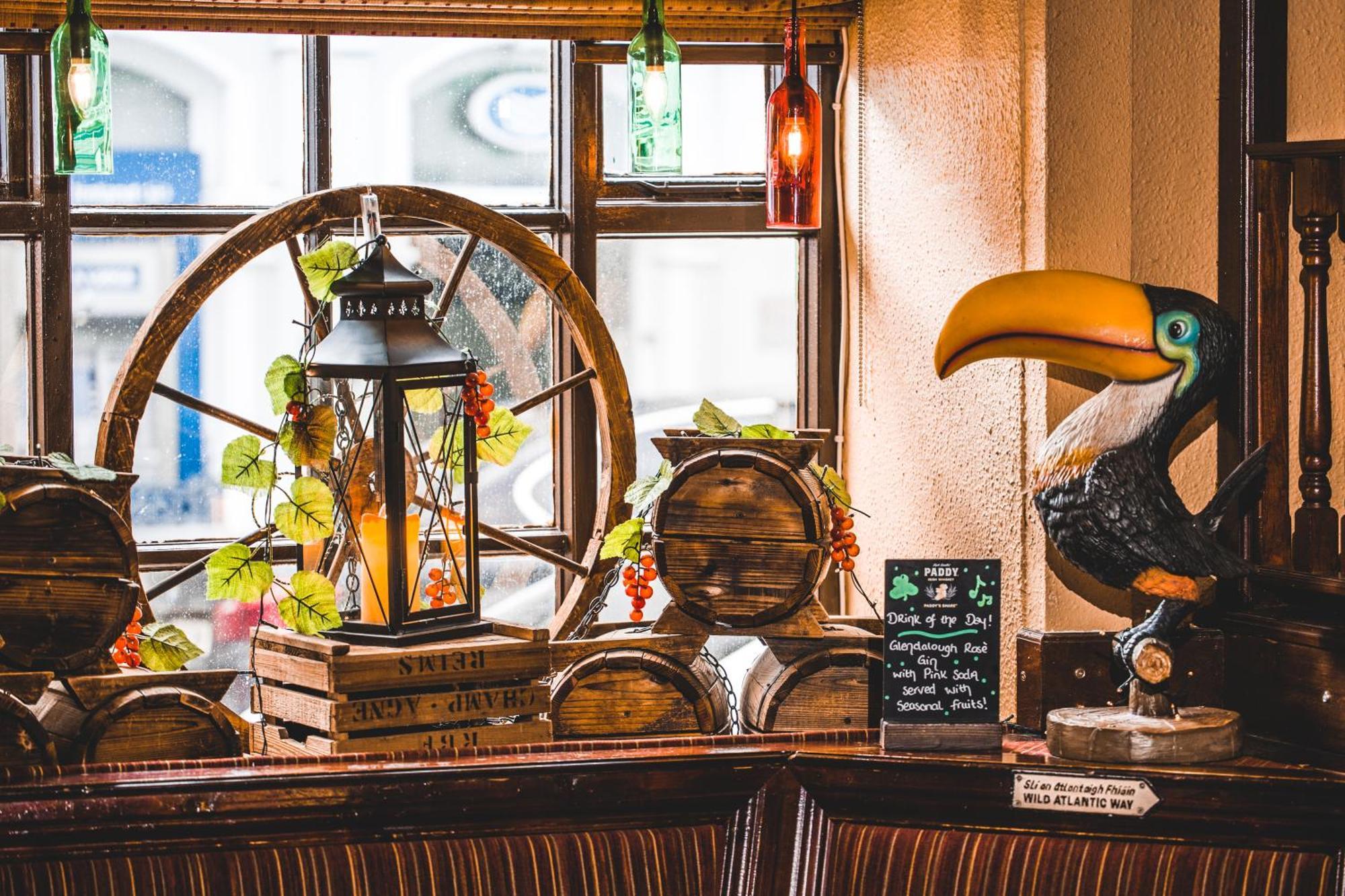 The Dingle Pub Rooms Εξωτερικό φωτογραφία