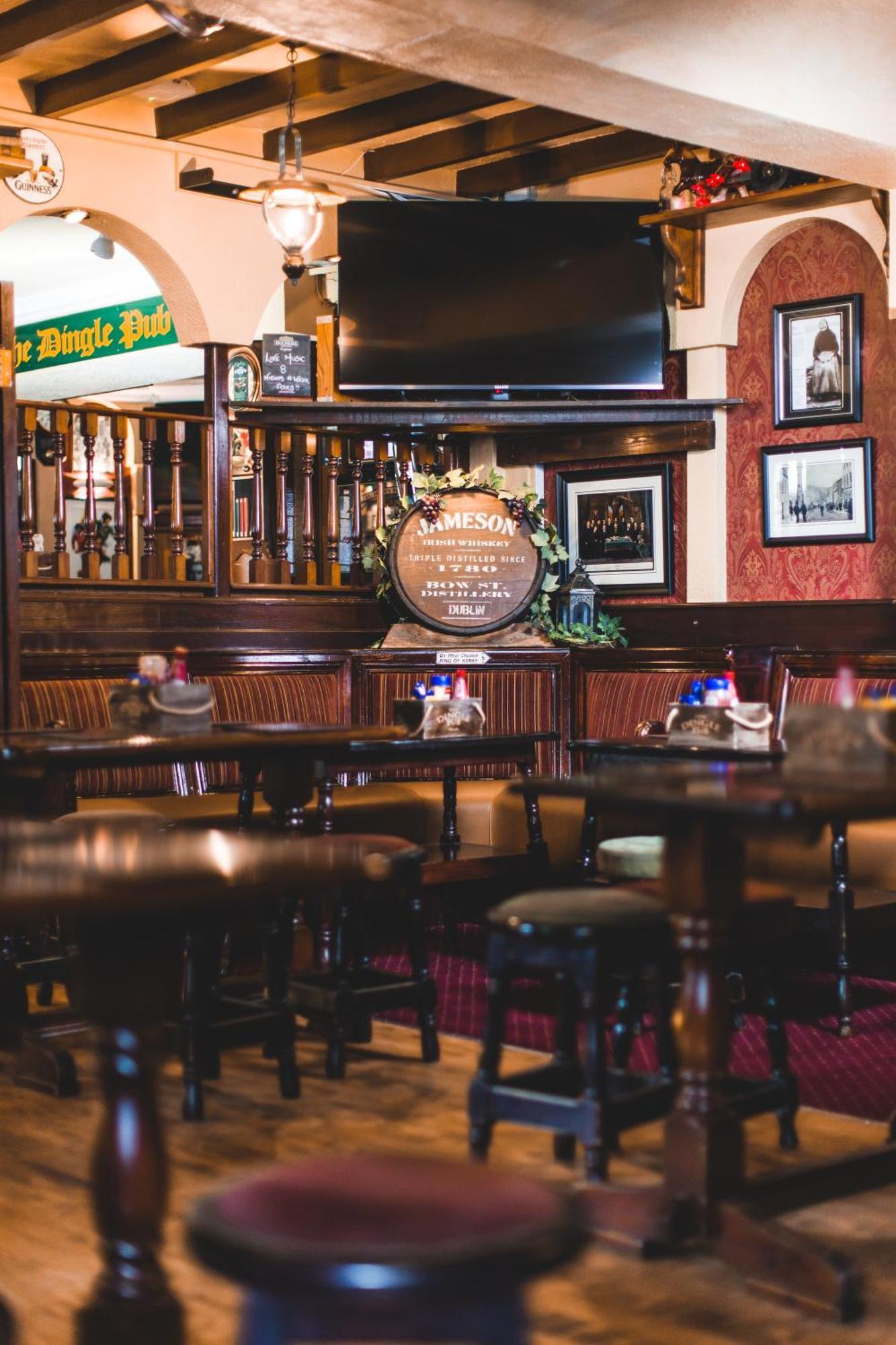 The Dingle Pub Rooms Εξωτερικό φωτογραφία