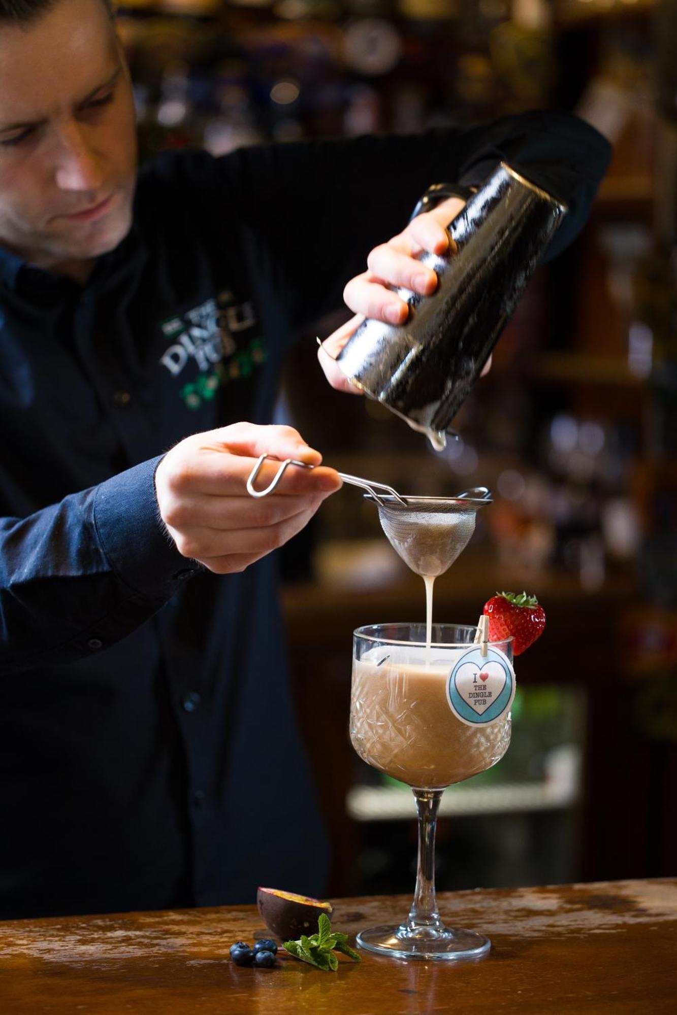 The Dingle Pub Rooms Εξωτερικό φωτογραφία